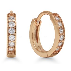 Läkringar Silver zirkon E-13222ZRG main product photo