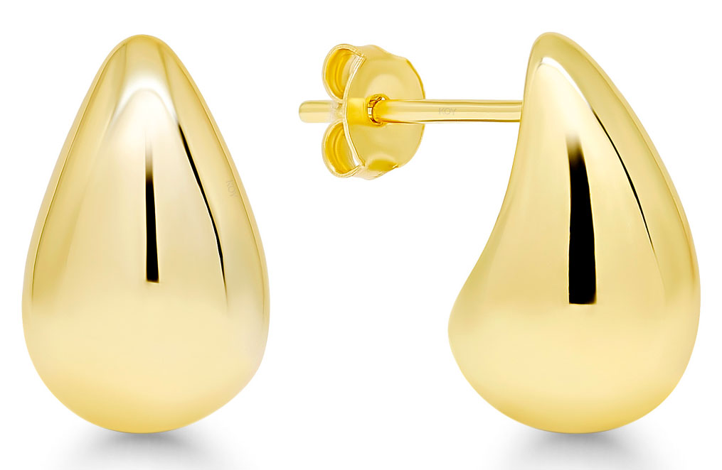 Beat of Love silverörhängen E-29184G