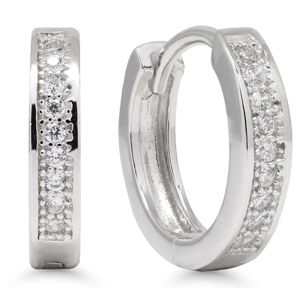 Läkringar Silver zirkon E-3799Z main product photo