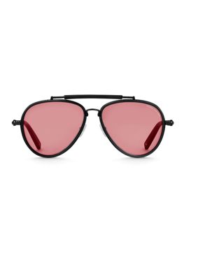 Thomas Sabo solglasögon Harrison Aviator deep red E0003-253-151-A