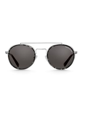 Thomas Sabo  Johnny panto ethnic Havana black solglasögon E0006-052-106-A
