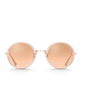 Thomas Sabo Romy round mirrored solglasögon E0012-236-244-A