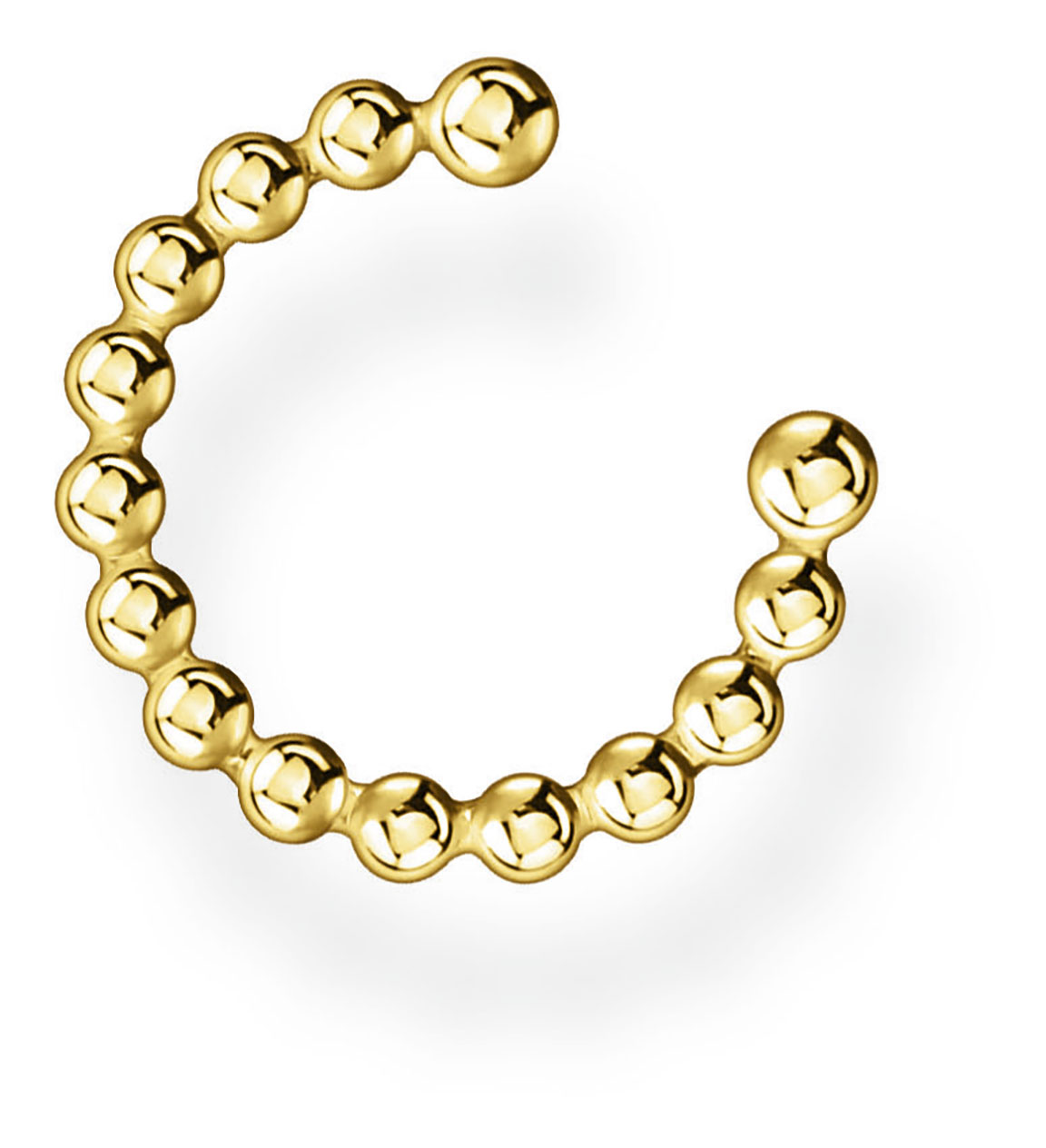 Thomas Sabo helix örhänge EC0017-413-39