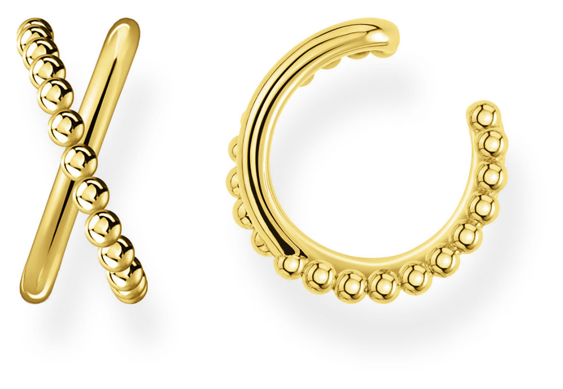 Thomas Sabo helix örhänge EC0023-413-39