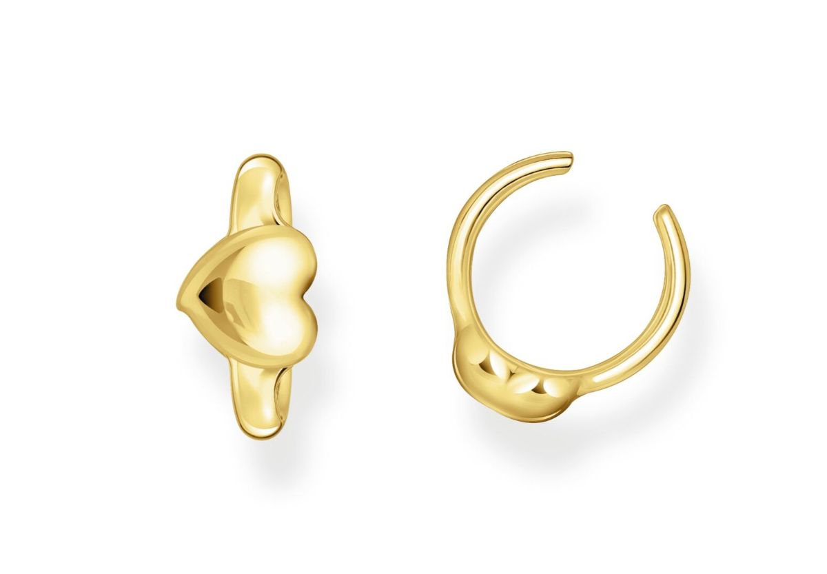 Thomas Sabo Bold Elegance helix örhängen EC0028-413-39