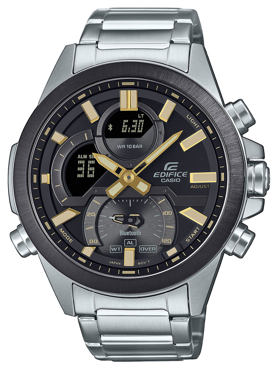 Casio Edifice Bluetooth ECB-30DB-1A9EF