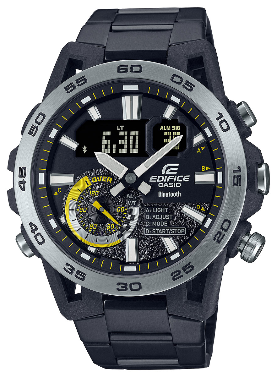 Casio Edifice Chrono ECB-40DC-1AEF