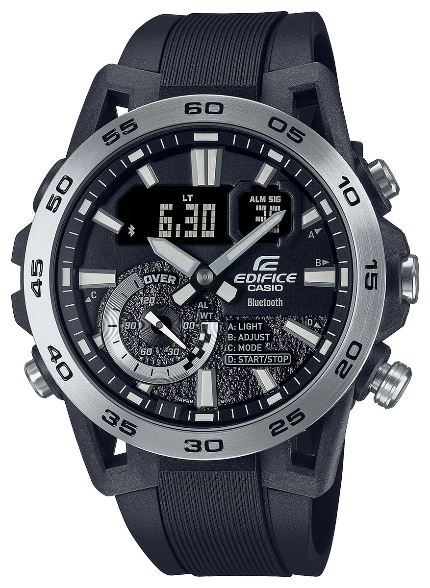 Casio Edifice Chrono ECB-40P-1AEF