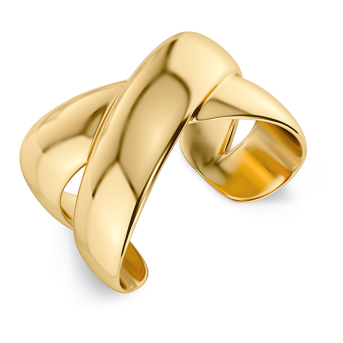 Edblad Alexa armband guldpläterad S 130223