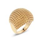 Edblad Amarillo ring guldfärgad 126603-S