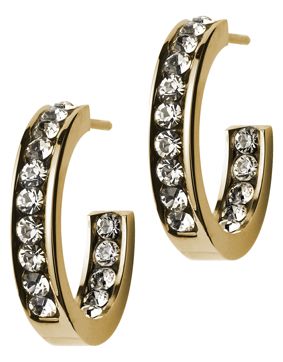 Edblad Andorra örhängen Mini Gold 105851