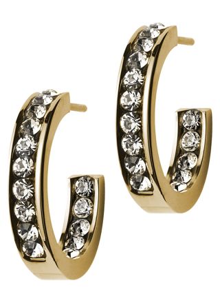 Edblad Andorra örhängen Mini Gold 105851