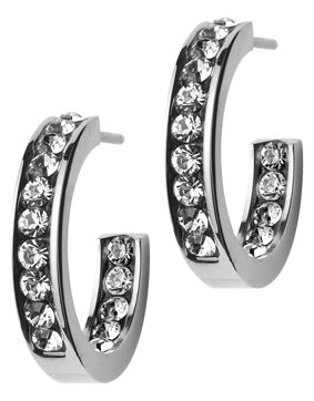 Edblad Andorra örhängen Mini Steel 105848