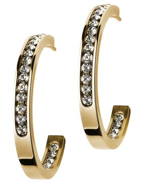 Edblad Andorra örhängen Small Gold 105852