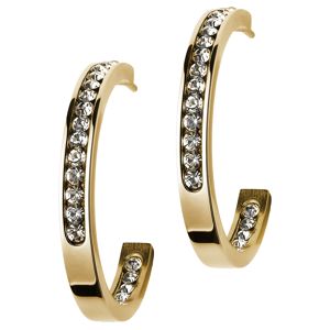 Edblad Andorra örhängen Small Gold 105852 main product photo