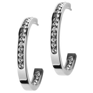 Edblad Andorra örhängen Small Steel 105849 main product photo