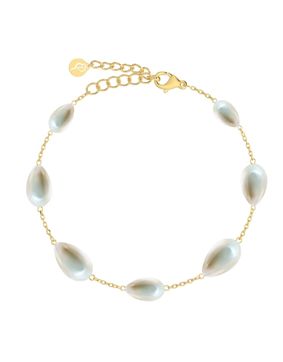 Edblad Angeleno armband guld 126845