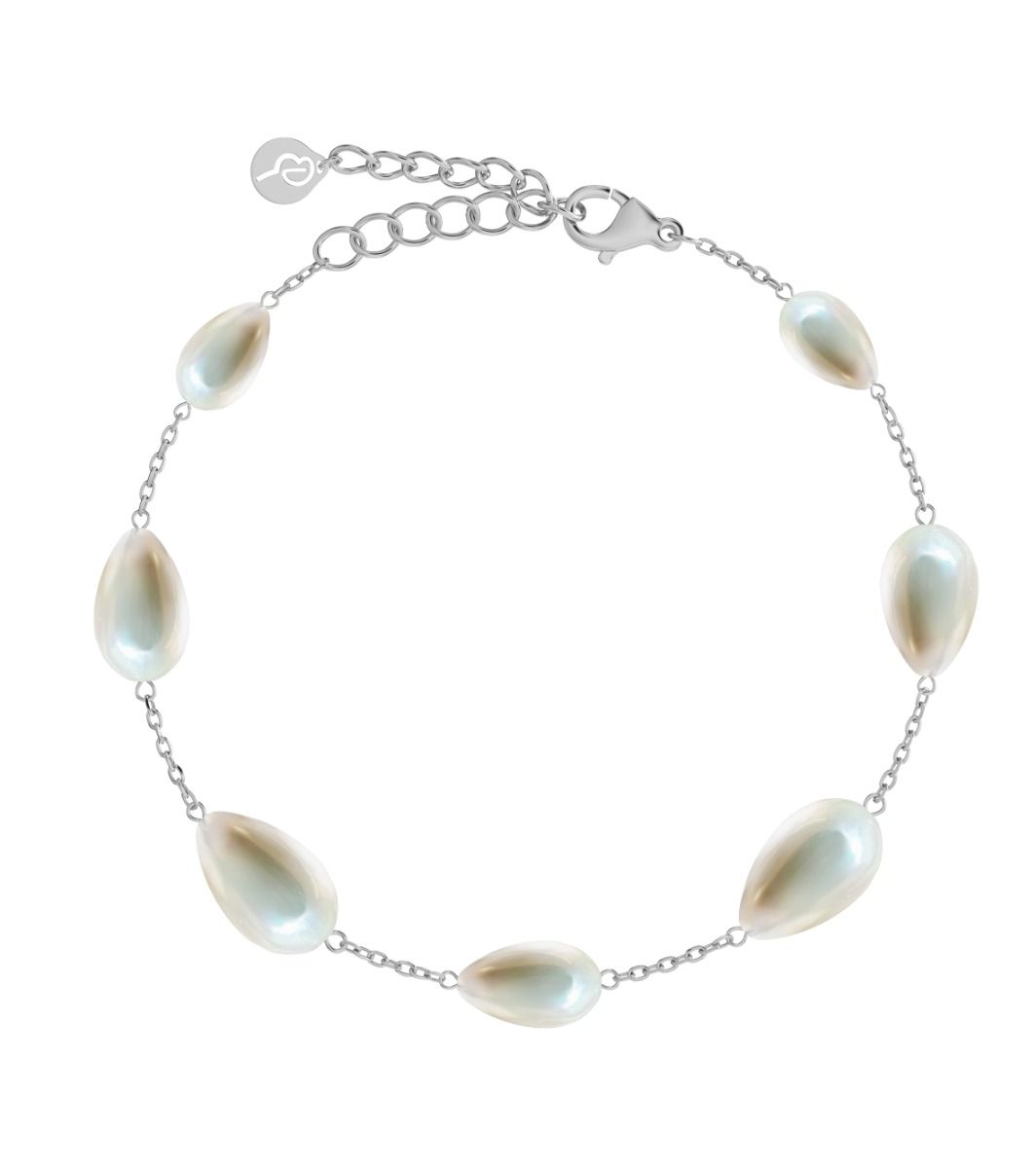 Edblad Angeleno armband stål 126844