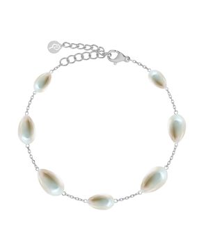 Edblad Angeleno armband stål 126844