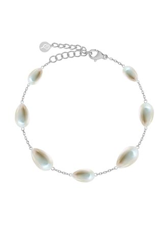 Edblad Angeleno armband stål 126844