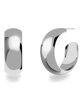 Edblad Arch creolörhängen L stål 126856