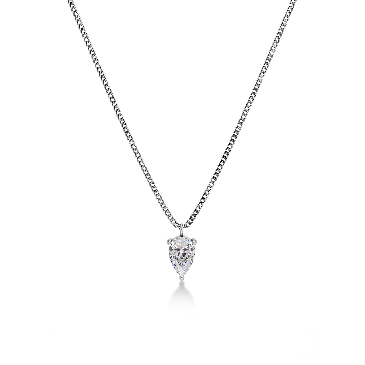 Edblad Arrow halsband Steel 131829