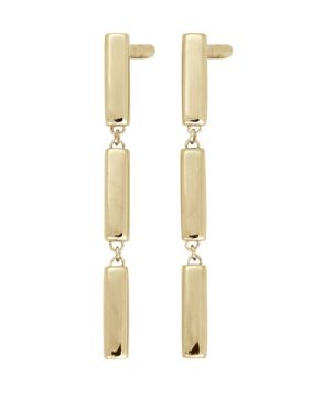Edblad Bar örhängen Gold 123427