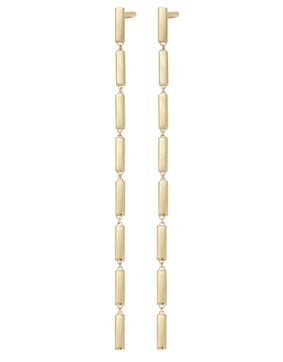 Edblad Bar örhängen Maxi Gold 123429