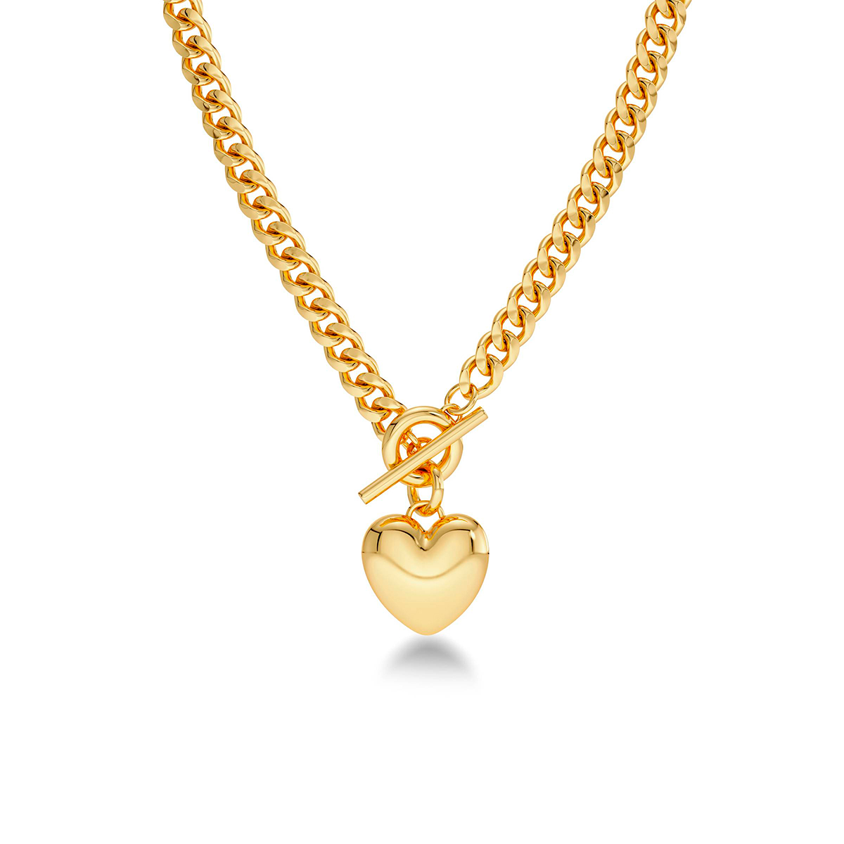 Edblad Barley halsband Maxi Gold 127388