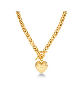 Edblad Barley halsband Maxi Gold 127388