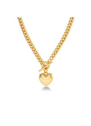 Edblad Barley halsband Maxi Gold 127388