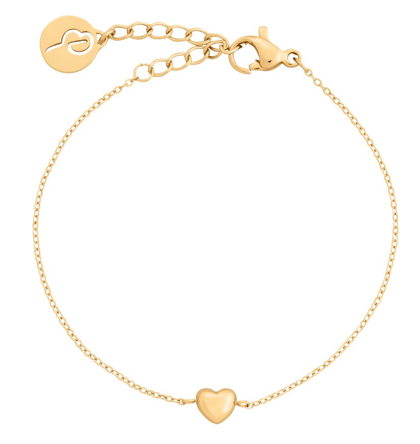 Edblad Barley armband för barn Gold 120058