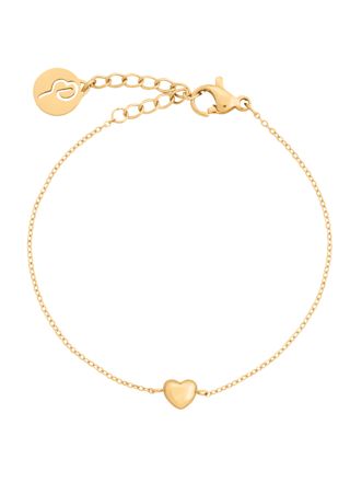 Edblad Barley armband för barn Gold 120058