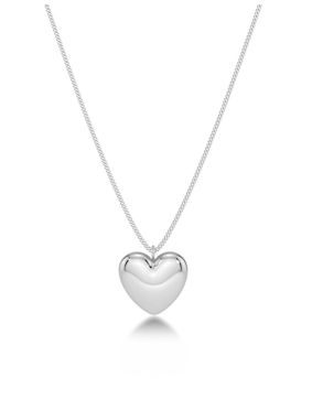 Edblad Barley halsband L Steel 127387
