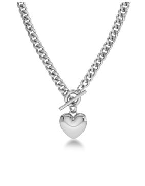 Edblad Barley halsband Maxi Steel 127389