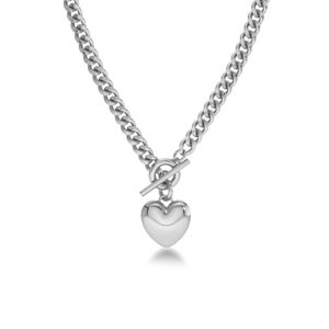 Edblad Barley halsband Maxi Steel 127389 main product photo