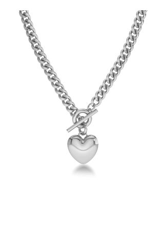 Edblad Barley halsband Maxi Steel 127389