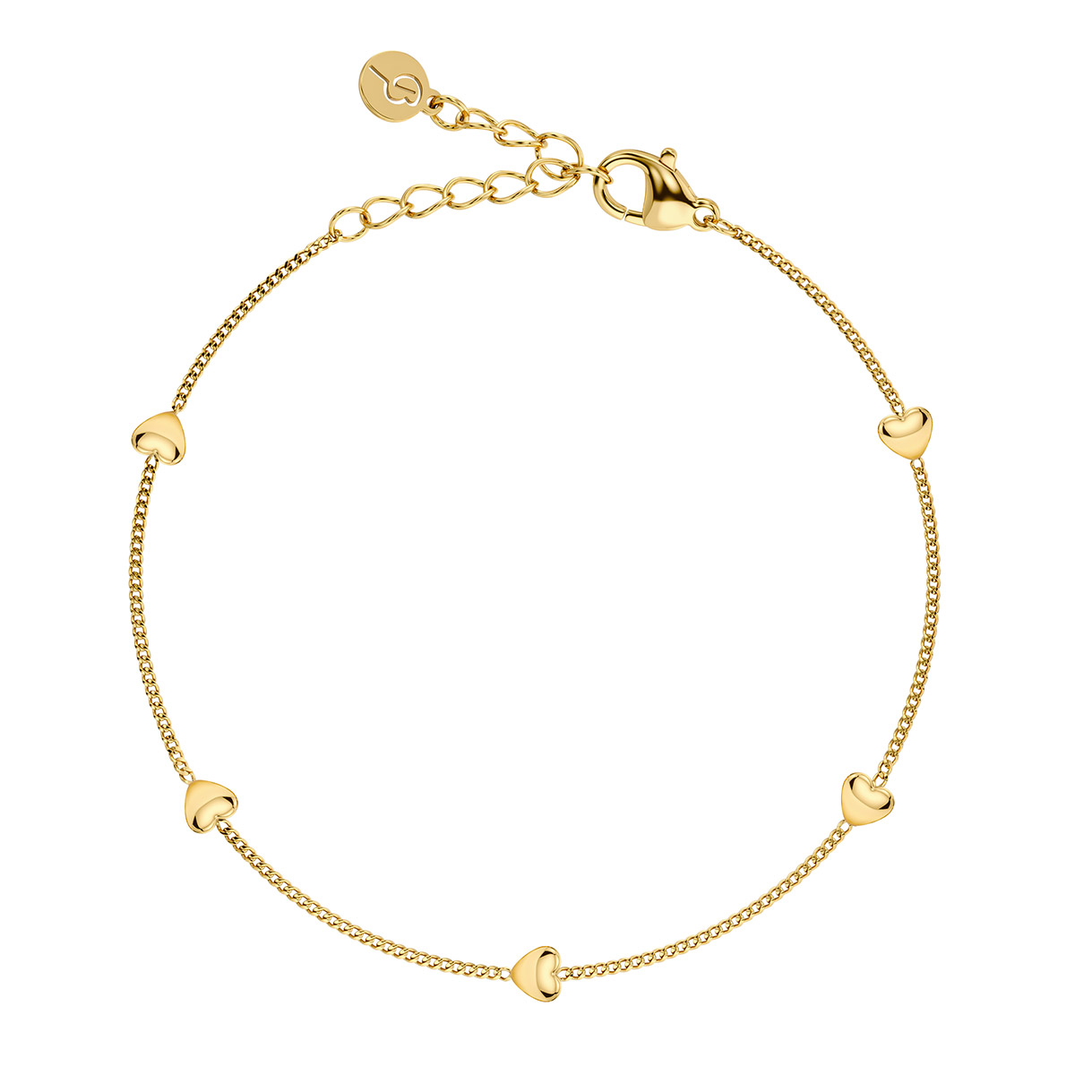Edblad Barley Petite armband Gold 131838