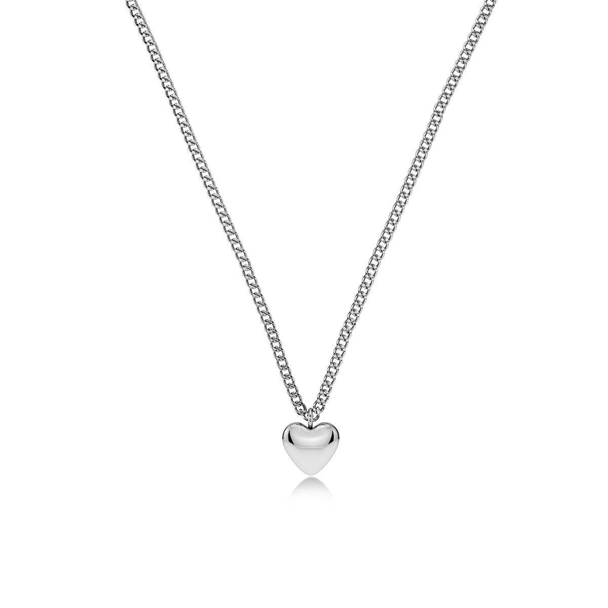 Edblad Barley Petite halsband Steel 131841