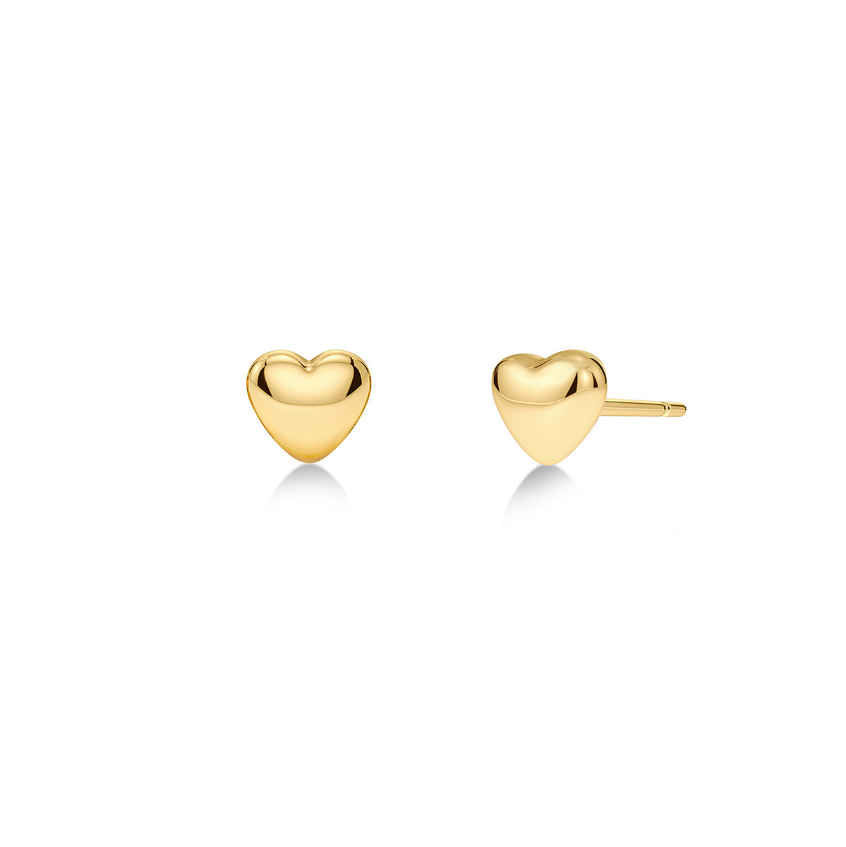 Edblad Barley Petite Studs örhängen Gold 131834