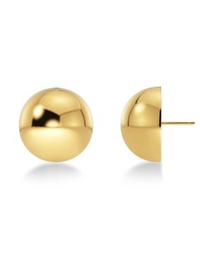 Edblad Bead stiftörhängen guldfärgade 127510