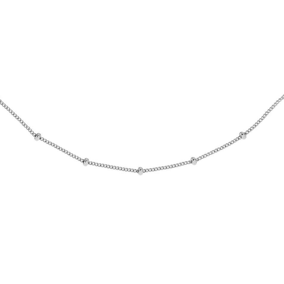 Edblad Beaded stålhalsband 127965