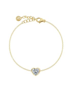 Edblad Bel armband guldfärgad 126609