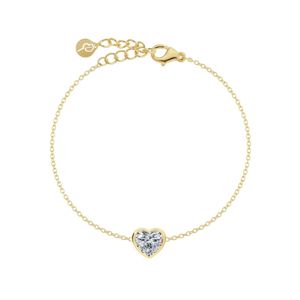 Edblad Bel armband guldfärgad 126609 main product photo