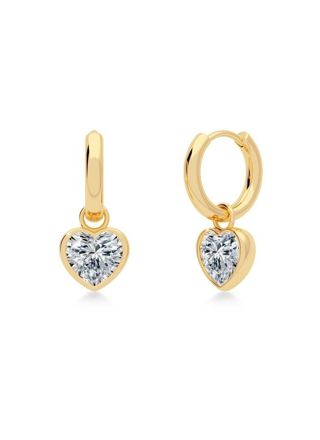 Edblad Bel hoops guldfärgad 126607