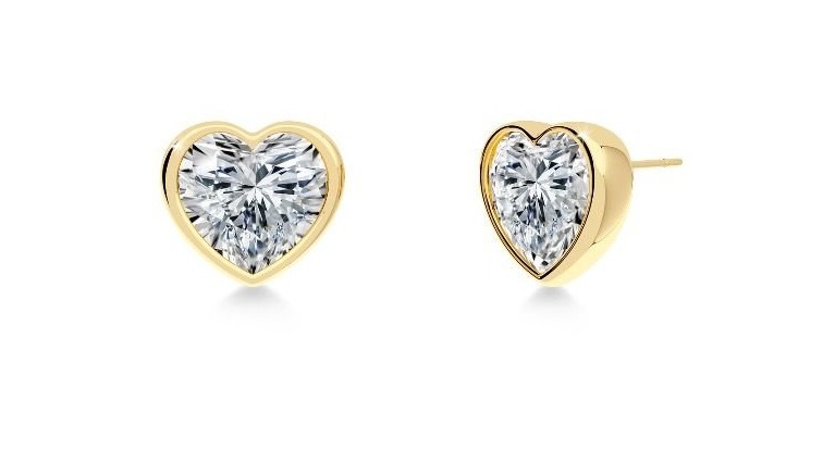 Edblad Bel örhängen guldfärgad 126605