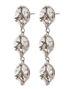 Edblad Blossom örhängen Multi Steel 123759