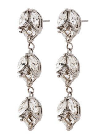 Edblad Blossom örhängen Multi Steel  123759