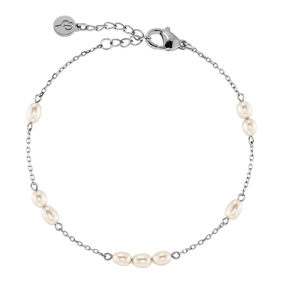 Edblad Breeze armband stål 130392
