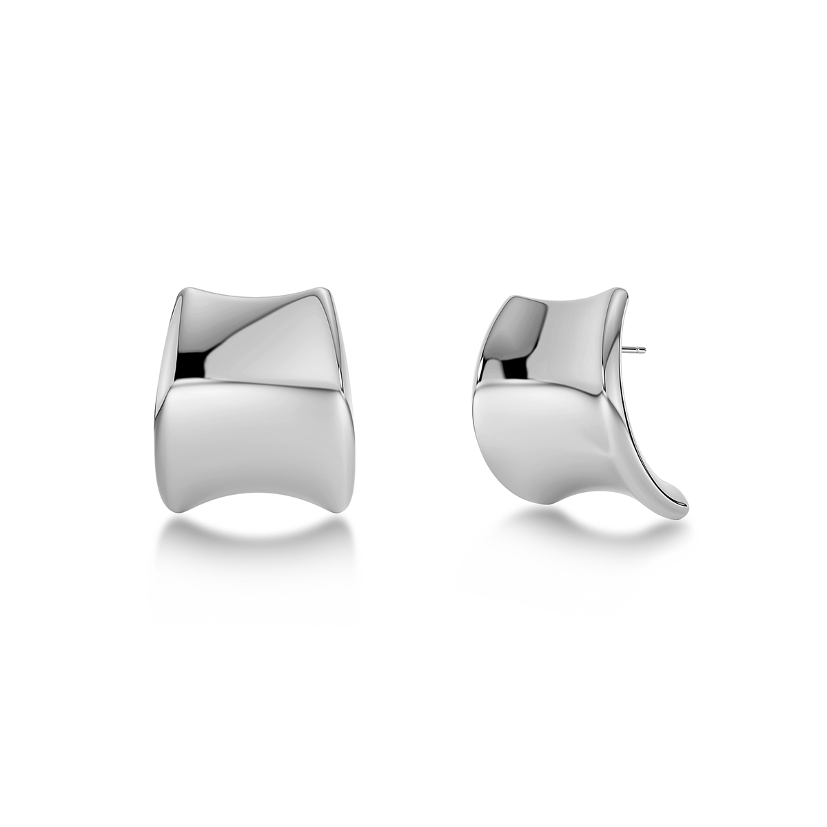 Edblad Cane Studs Steel örhängen 129392